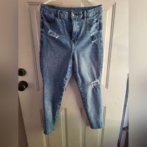 American eagle size 12